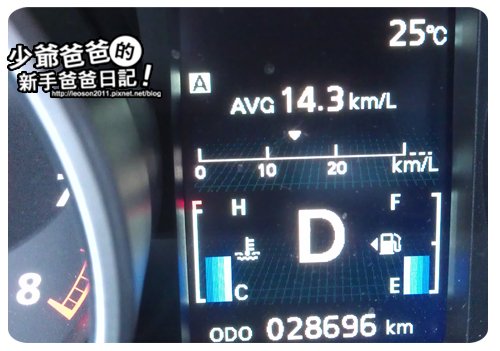 outlander油耗9