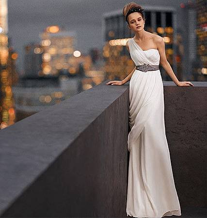 White by Vera Wang for David&apos;s Bridal 5 心幸福 婚禮小物