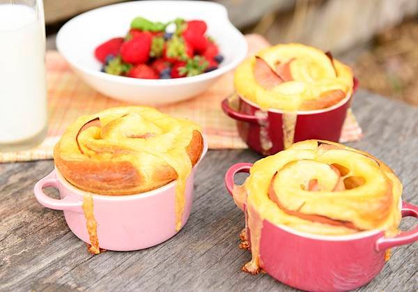 Le Crueset 布里歐