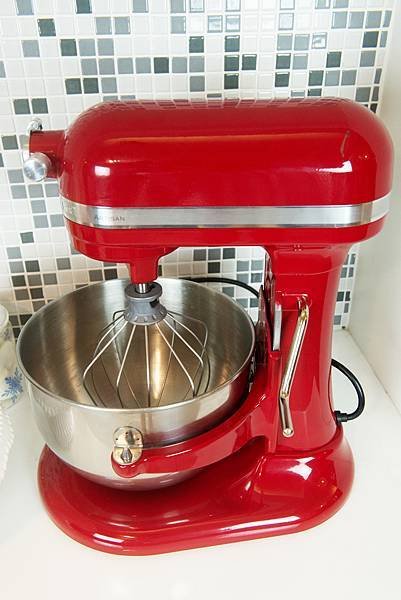 kitchenaid單機全景