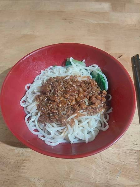 1️⃣ 后里最棒的平價美食 蔥佬大乾拌麵 美食品嘗及介紹 (