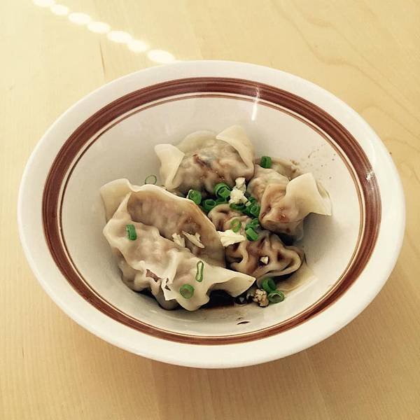 dumplings