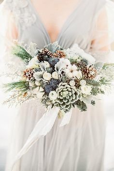 Winter Bouquet冬天捧花