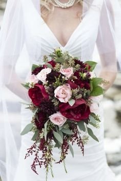 Teardrop Bouquet