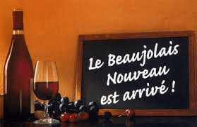 Beaujolais Nouveau