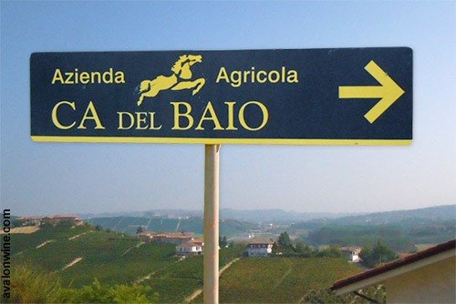 Ca’ del Baio