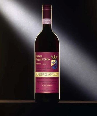 Poggio di Sotto Brunello di Montalcino