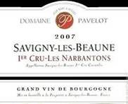 Savigny-les-Beaune 1er Cru Narbantons