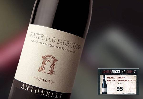 Antonelli Montefalco Sagrantino