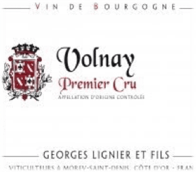 Volnay Georges Lignier