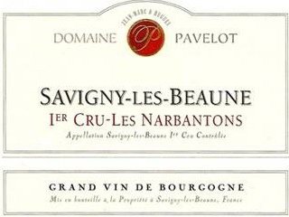 Savigny-les-Beaune 1er Cru Les Narbantons