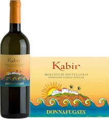 Kabir Moscato di Pantelleria