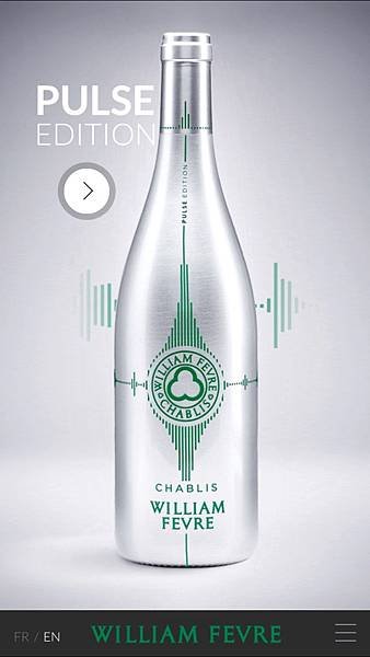 William Fevre Chablis PULSE EDITION 2