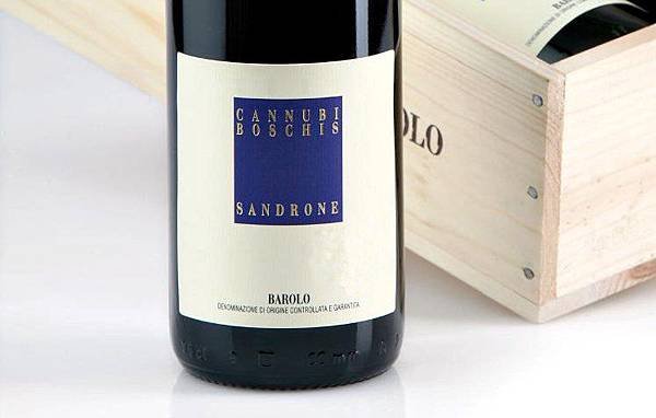 Luciano Sandrone Barolo Cannubi Boschis