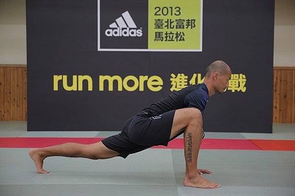 運動筆記 全世界最棒的伸展動作(World greatest stretches)