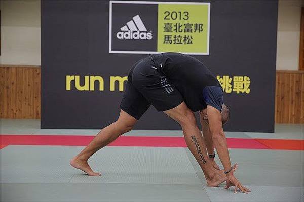 運動筆記 全世界最棒的伸展動作(World greatest stretches)
