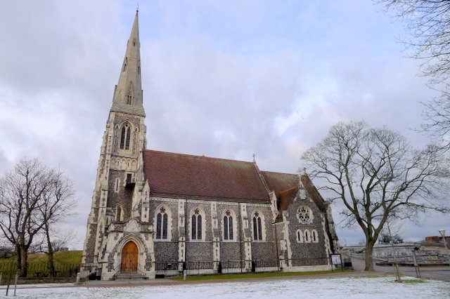 05-Den Engelske kirke