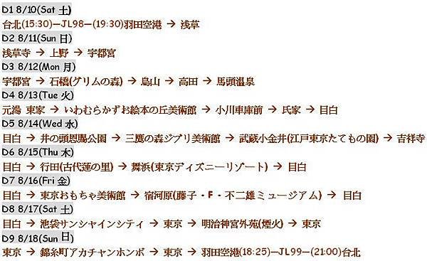 2013 Japan