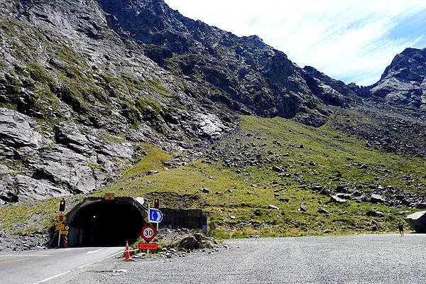 15-Homer Tunnel