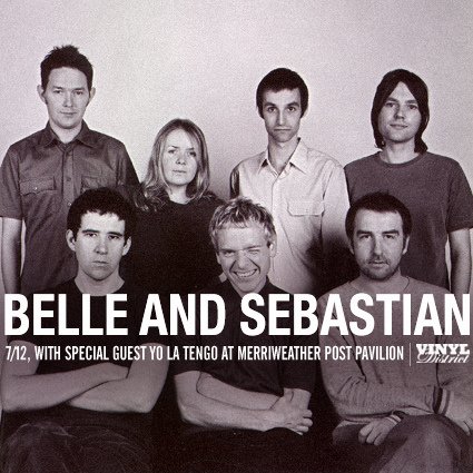 Belle and Sebastian