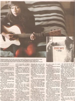Zee Avi Article.JPG
