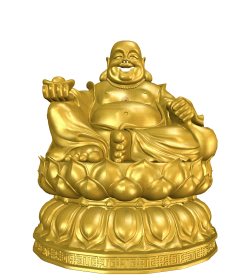 因果實例－－破辱神像