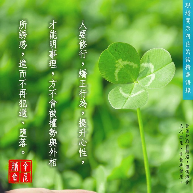 努力培福