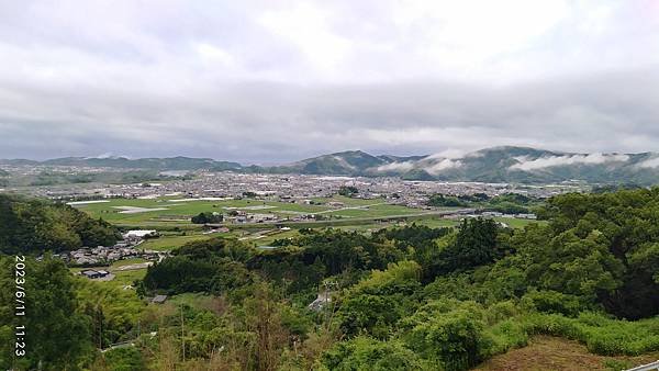 四國遍路第13天　民宿高知屋→第34、35番寺→高岡營業所→