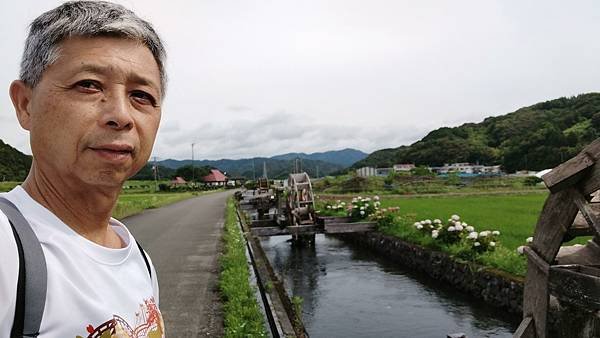 四國遍路第15天　休息日～自行車騎遊四萬十巿及四萬十川