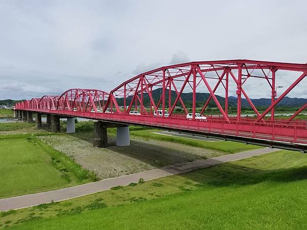 四國遍路第15天　休息日～自行車騎遊四萬十巿及四萬十川