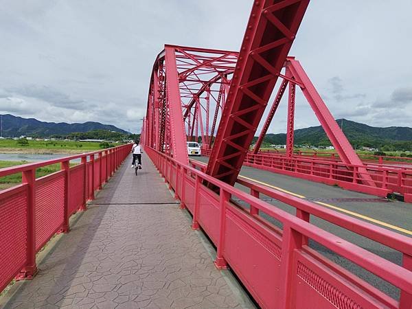 四國遍路第15天　休息日～自行車騎遊四萬十巿及四萬十川