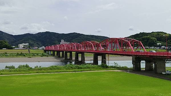 四國遍路第15天　休息日～自行車騎遊四萬十巿及四萬十川