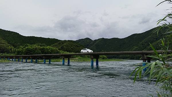 四國遍路第15天　休息日～自行車騎遊四萬十巿及四萬十川