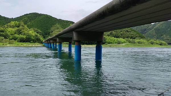 四國遍路第15天　休息日～自行車騎遊四萬十巿及四萬十川