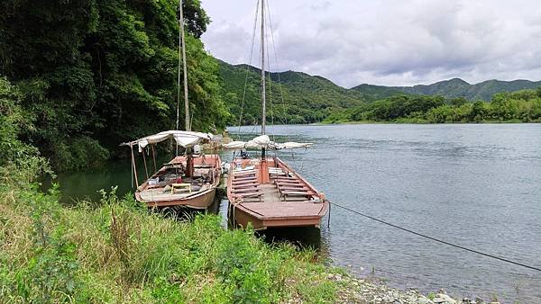 四國遍路第15天　休息日～自行車騎遊四萬十巿及四萬十川