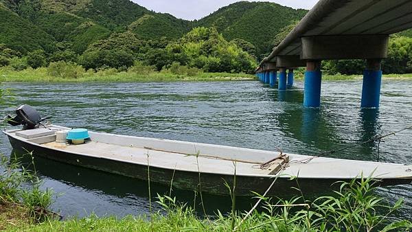 四國遍路第15天　休息日～自行車騎遊四萬十巿及四萬十川