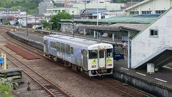 四國遍路第15天　休息日～自行車騎遊四萬十巿及四萬十川