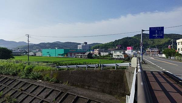 四國遍路第18天　Aoikuni Hotel日式商務旅館→搭