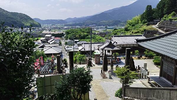 四國遍路第18天　Aoikuni Hotel日式商務旅館→搭