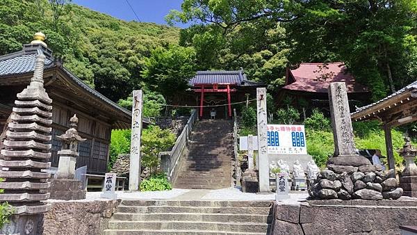 四國遍路第18天　Aoikuni Hotel日式商務旅館→搭