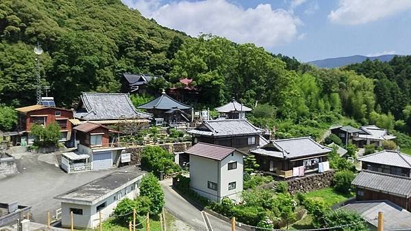 四國遍路第18天　Aoikuni Hotel日式商務旅館→搭