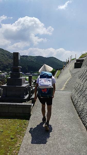 四國遍路第18天　Aoikuni Hotel日式商務旅館→搭