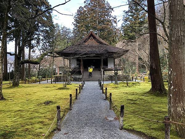 京都大原三千院交通