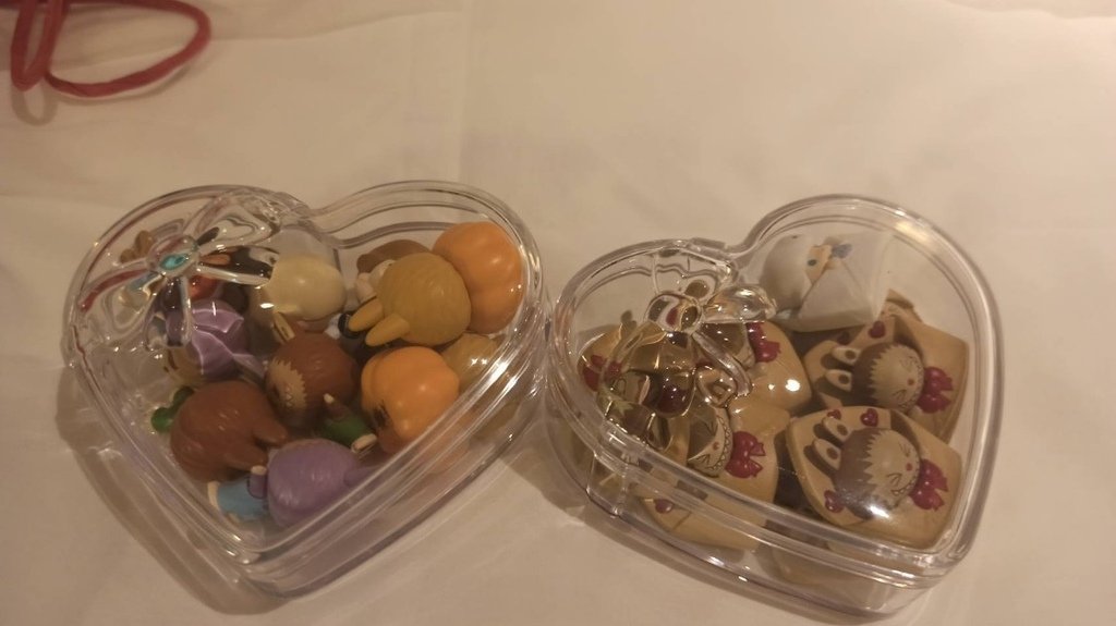labubu萌粒公仔鑰匙掛繩DIY