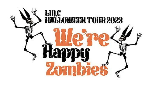 †We&apos;re Happy Zombies† - LM.C