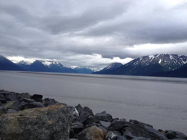 seward highway 1