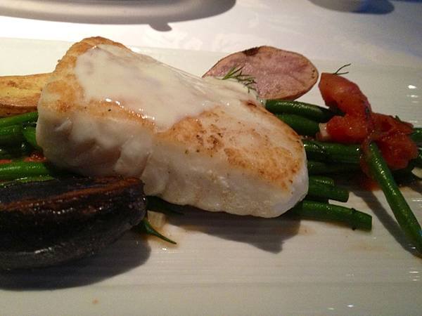 halibut