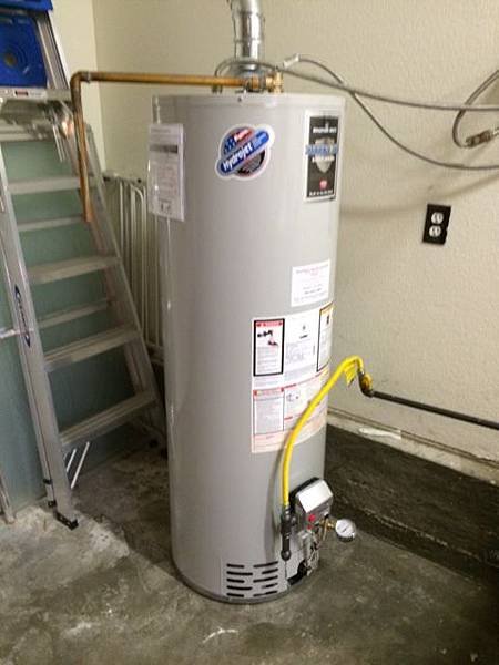 water heater