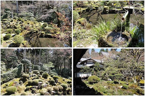 三千院內部庭園