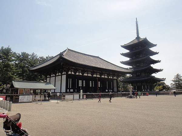 奈良興福寺2